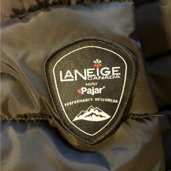 La Neige by Pajar girls winter coat - Picture 4 of 7